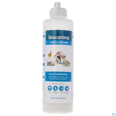 BIOCANINA TERRE DIATOMEE PDRE 100G