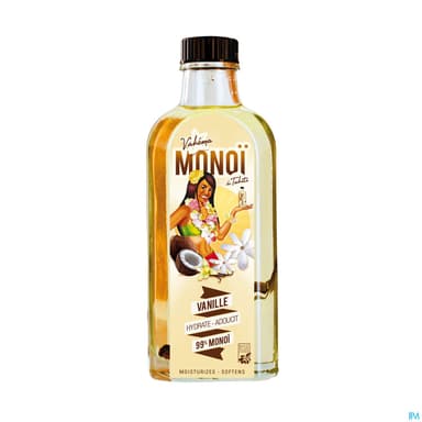 VAHEMA MONOI HLE VANILLE 100ML