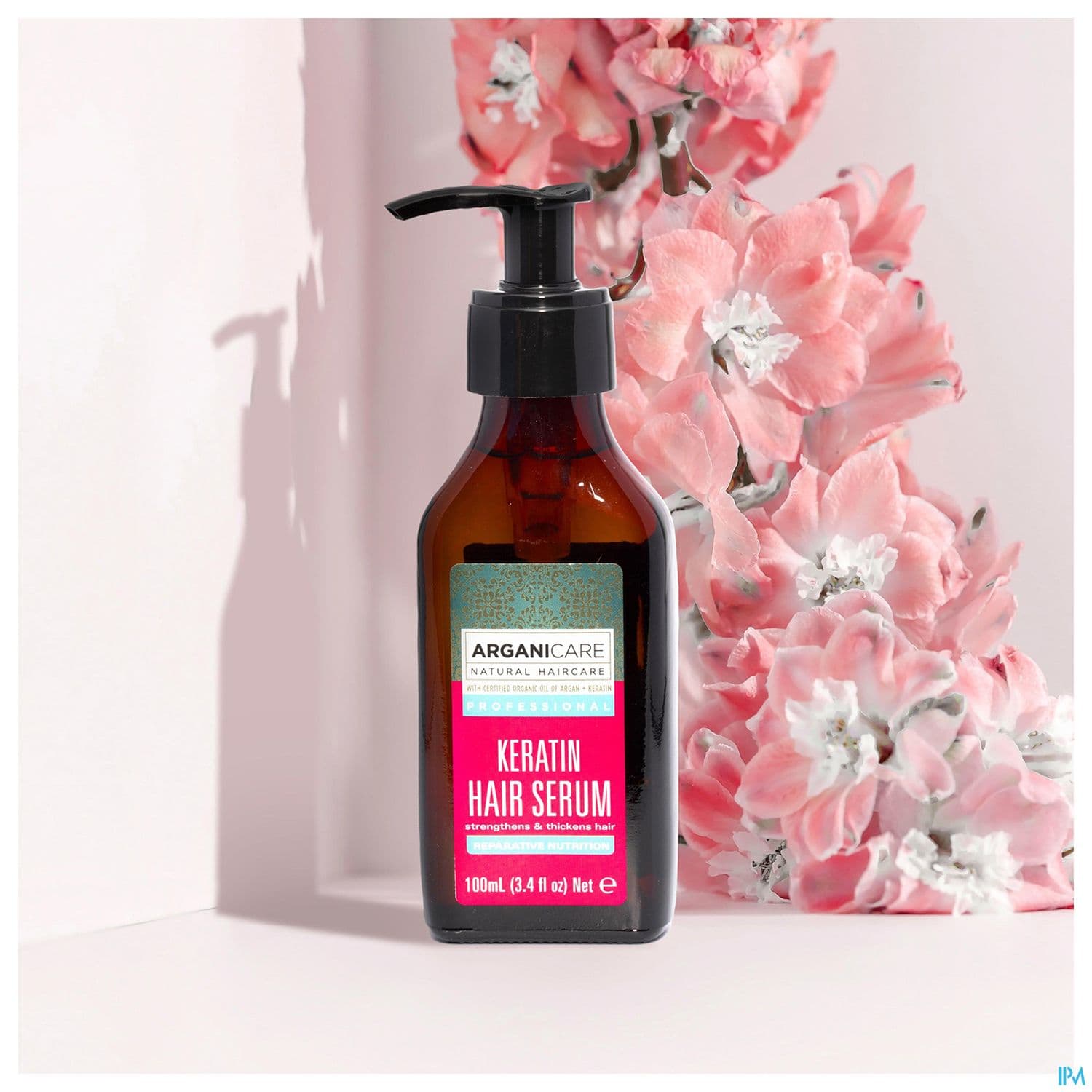 ARGANIC SER KERATIN REPAR CHEV100