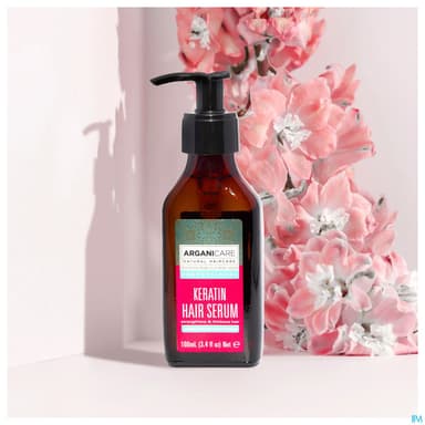 ARGANIC SER KERATIN REPAR CHEV100
