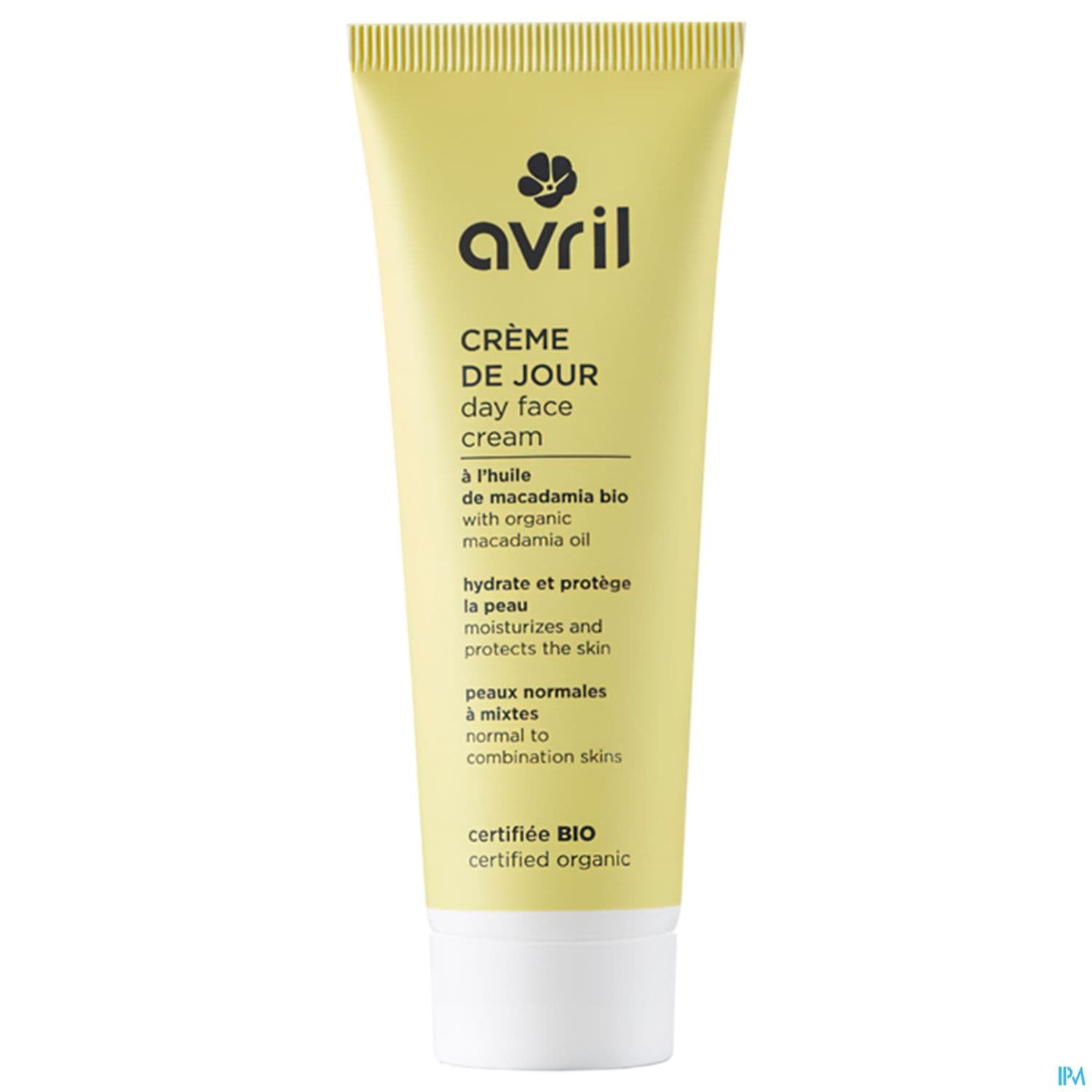 AVRIL CR JOUR BIO PNM 50ML