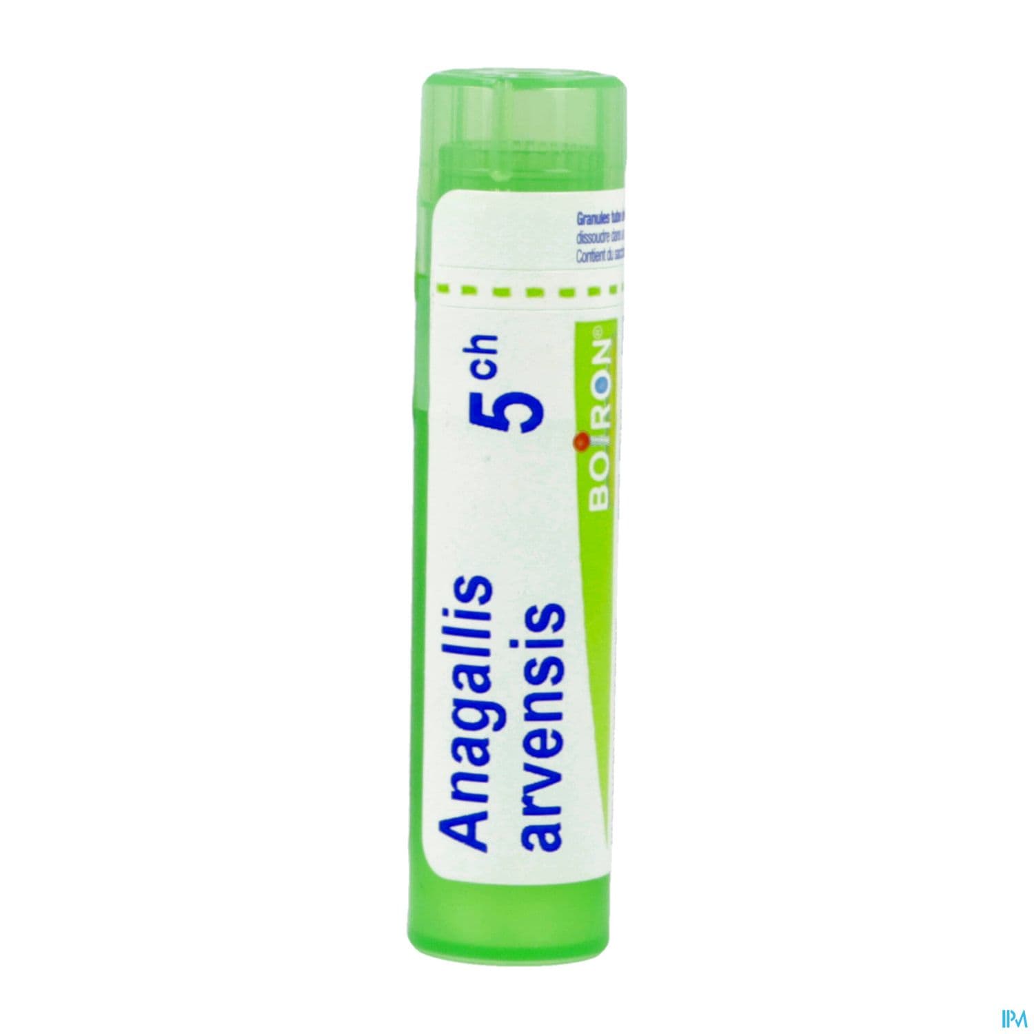 Boiron Anagallis Arvens 5ch Granules 4g