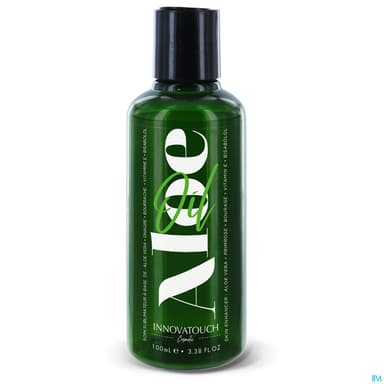 INNOVATOUCH ALOE OIL 100ML