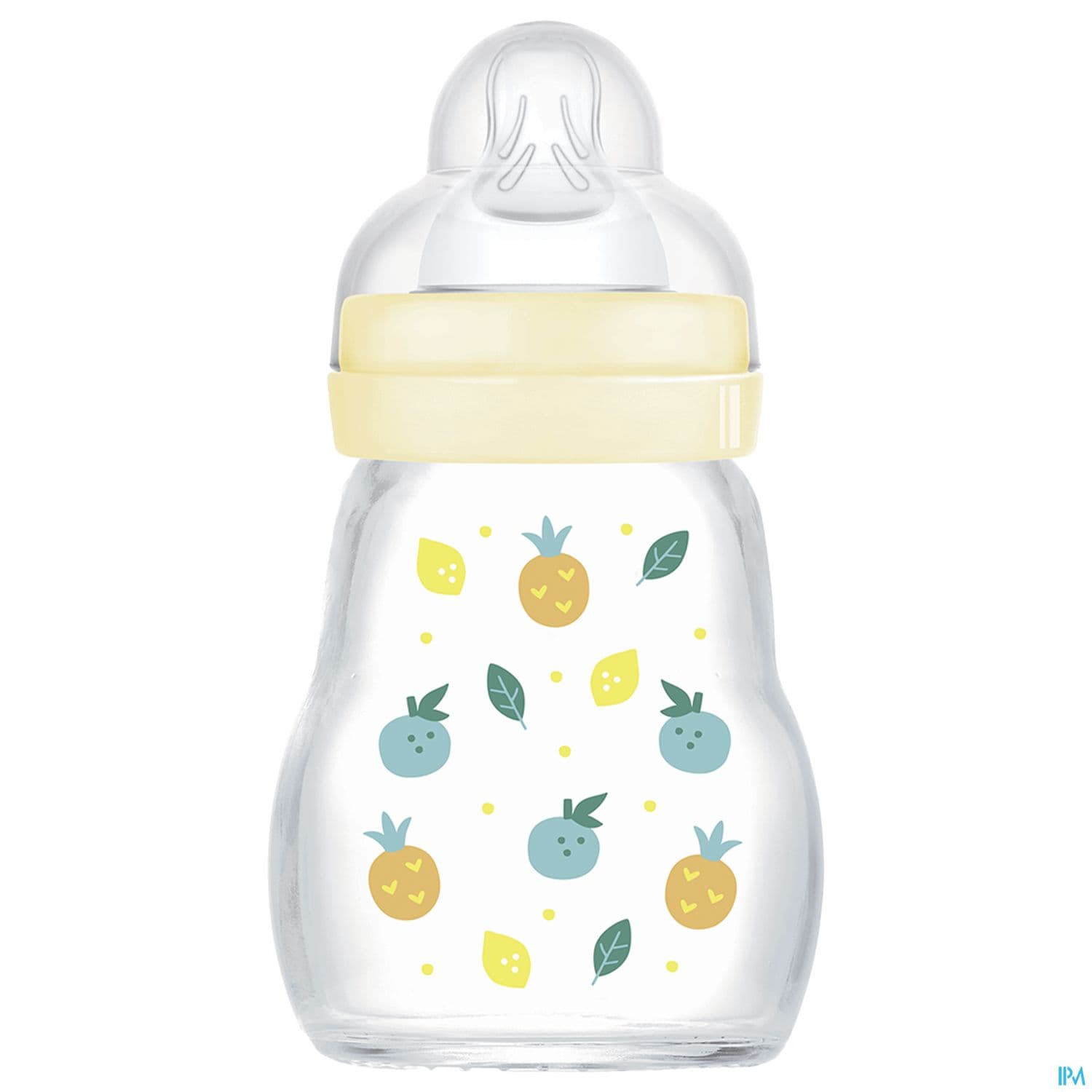 BIB MAM VER 1AGE DEB/1 BLANC 170ML