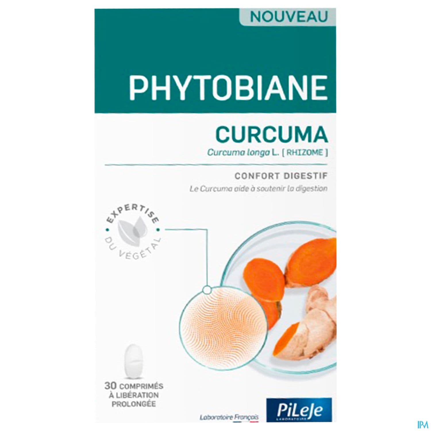 PHYTOBIANE CURCUMA /30