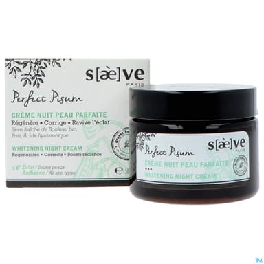 SAEVE PERFECT CR NUIT 50ML