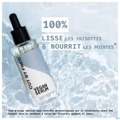 CUT BY FRED VEGAN SERUM 30ML