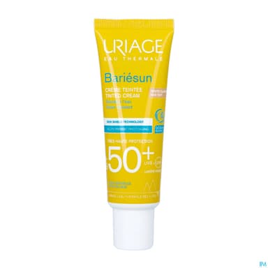 URIAGE BARIESUN CR SPF50+ CLAIR 50