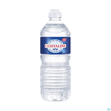 Cristaline Eau Bouteille 500ml