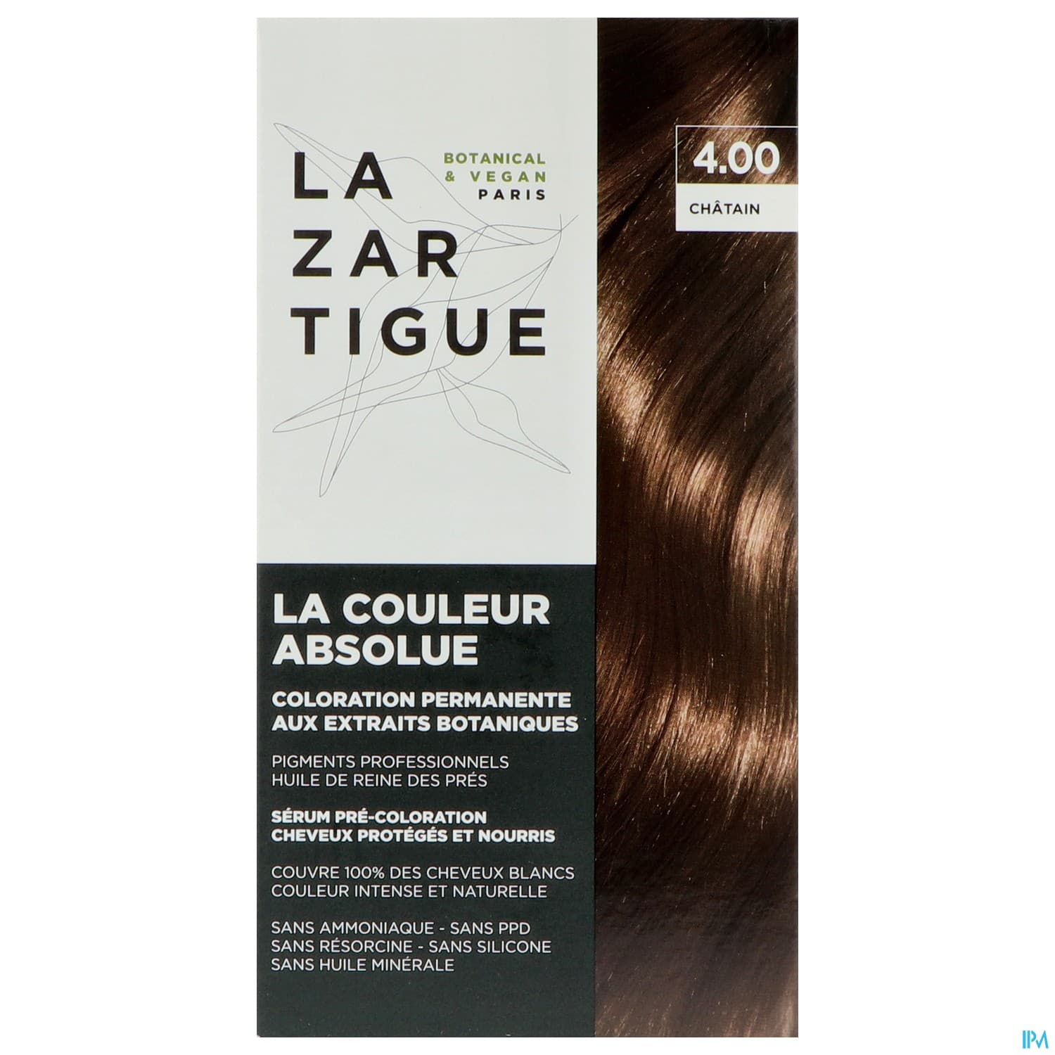 LAZARTIGUE COUL ABSOL4.00 CHAT CHO