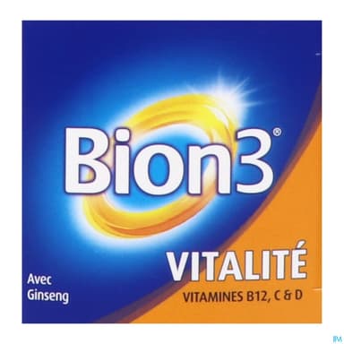 BION 3 VITALITE CPR 60