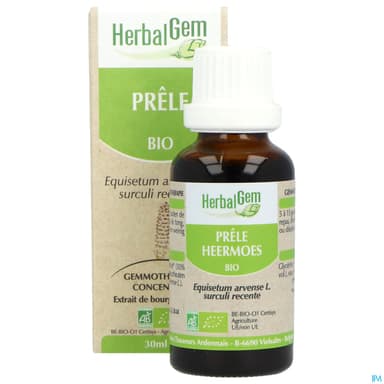 HERBALGEM MACER MER BIO PRELE 30ML