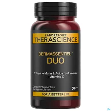 DERMASSENTIEL DUO GELULE 60