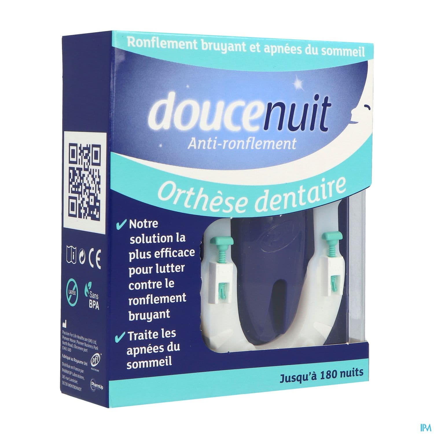 Douce Nuit Orthese Dentaire