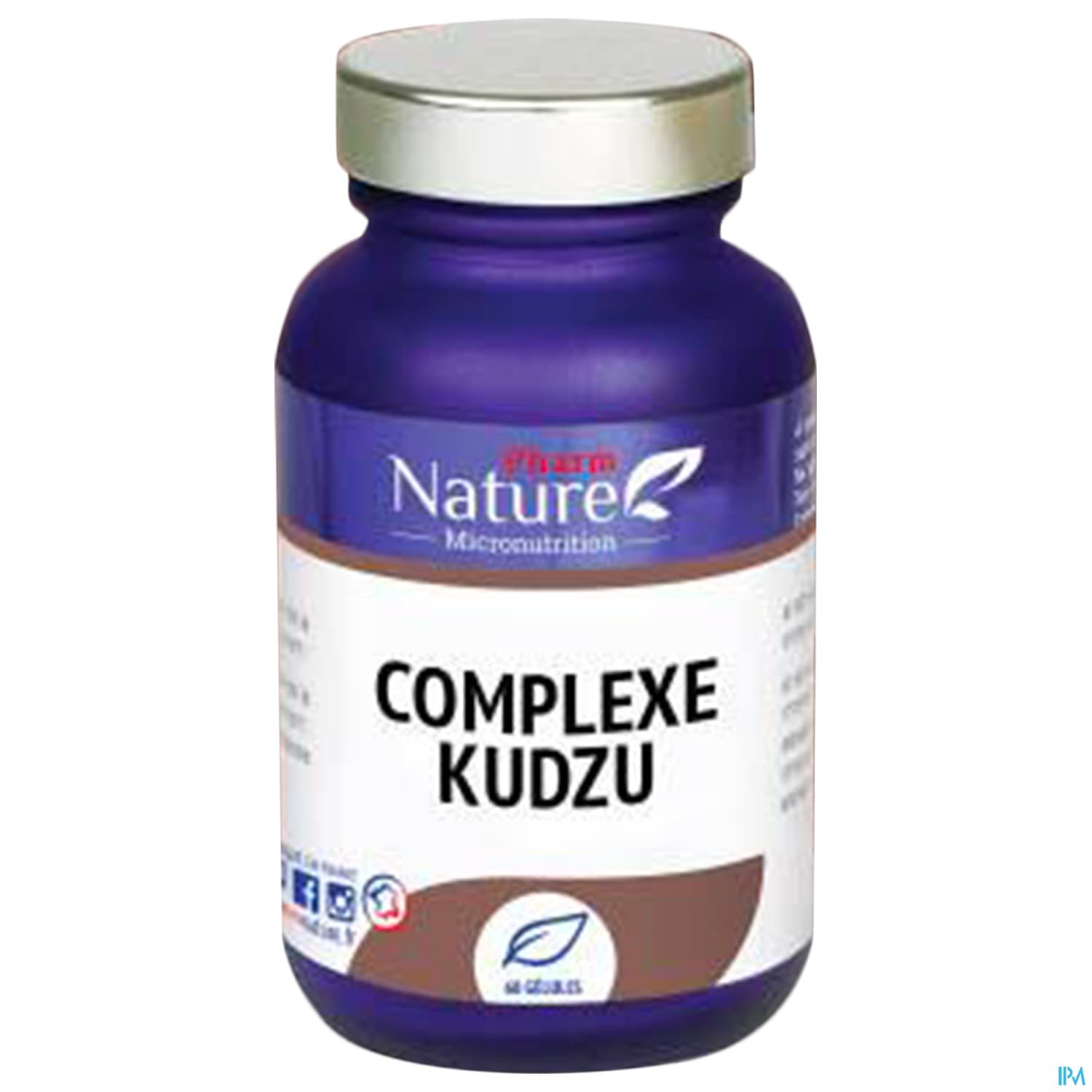 NATURE ATT COMPLEXE KUDZU GELUL 60