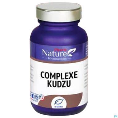 NATURE ATT COMPLEXE KUDZU GELUL 60