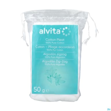COT HYD ALVITA DERMATO 50G