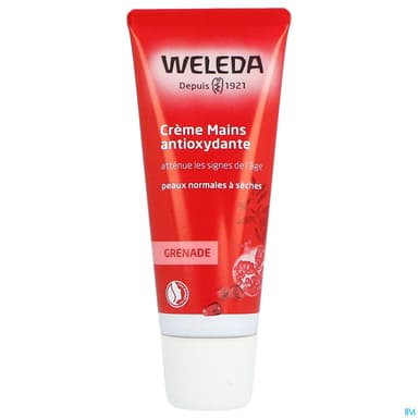 WELEDA CR MAIN A/OXYD GRENADE50ML