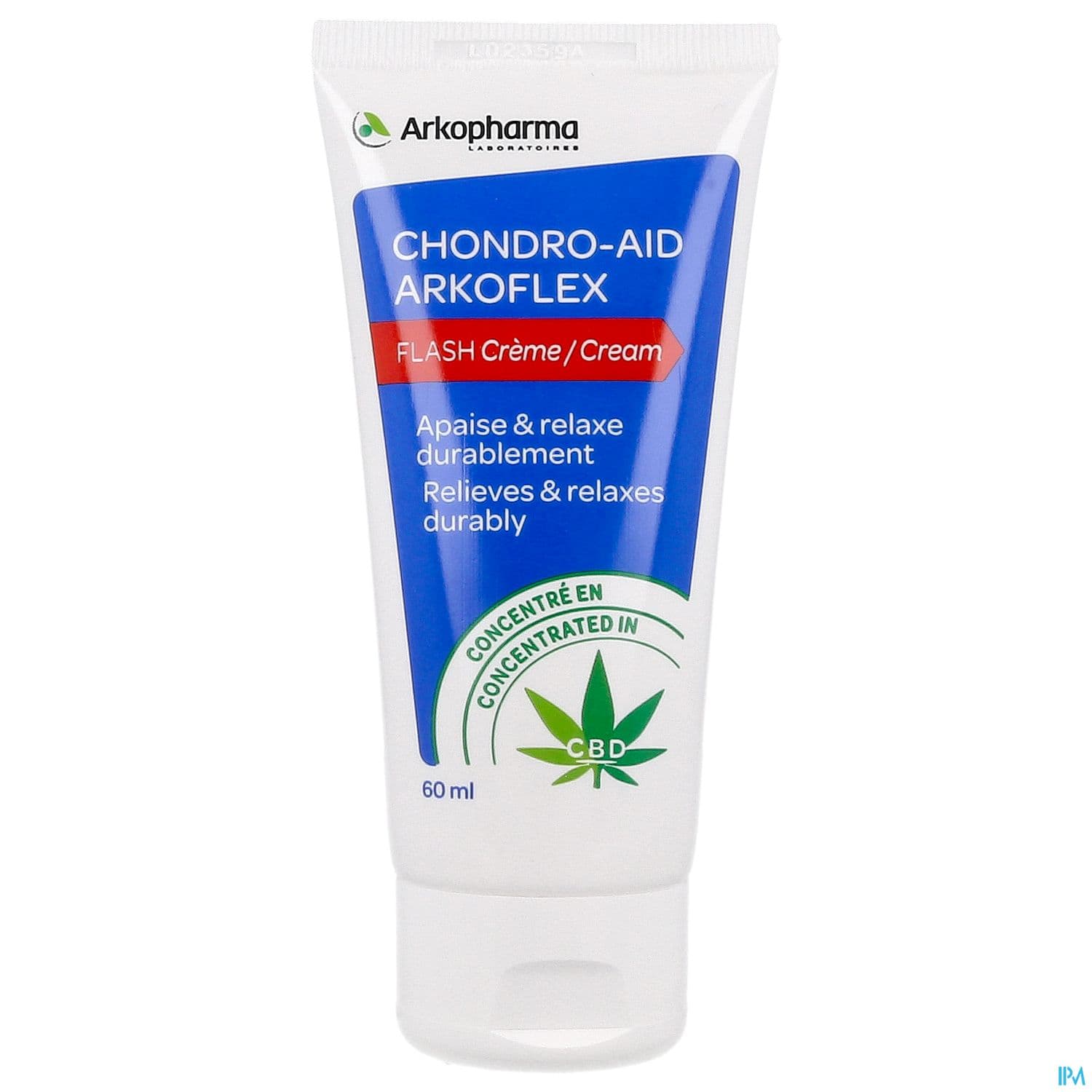 CHONDRO-AID FLASH CREME 60ML