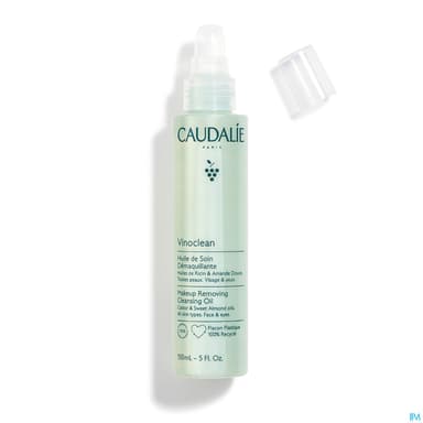 Caudalie Vinoclean Huile Soin Demaquillante 150ml
