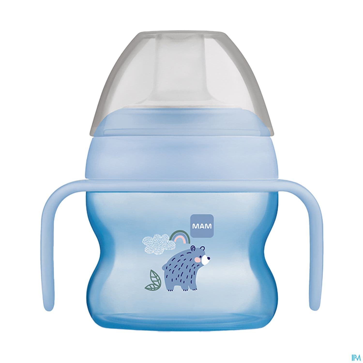 Mam Tasse A Bec Souple +6m 150ml Bec Silicone + Anses