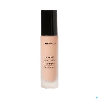 KORRES FDT ROSE SAUV WRF2 30ML