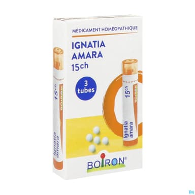 IGNATIA AMARA 15CH 3TG B