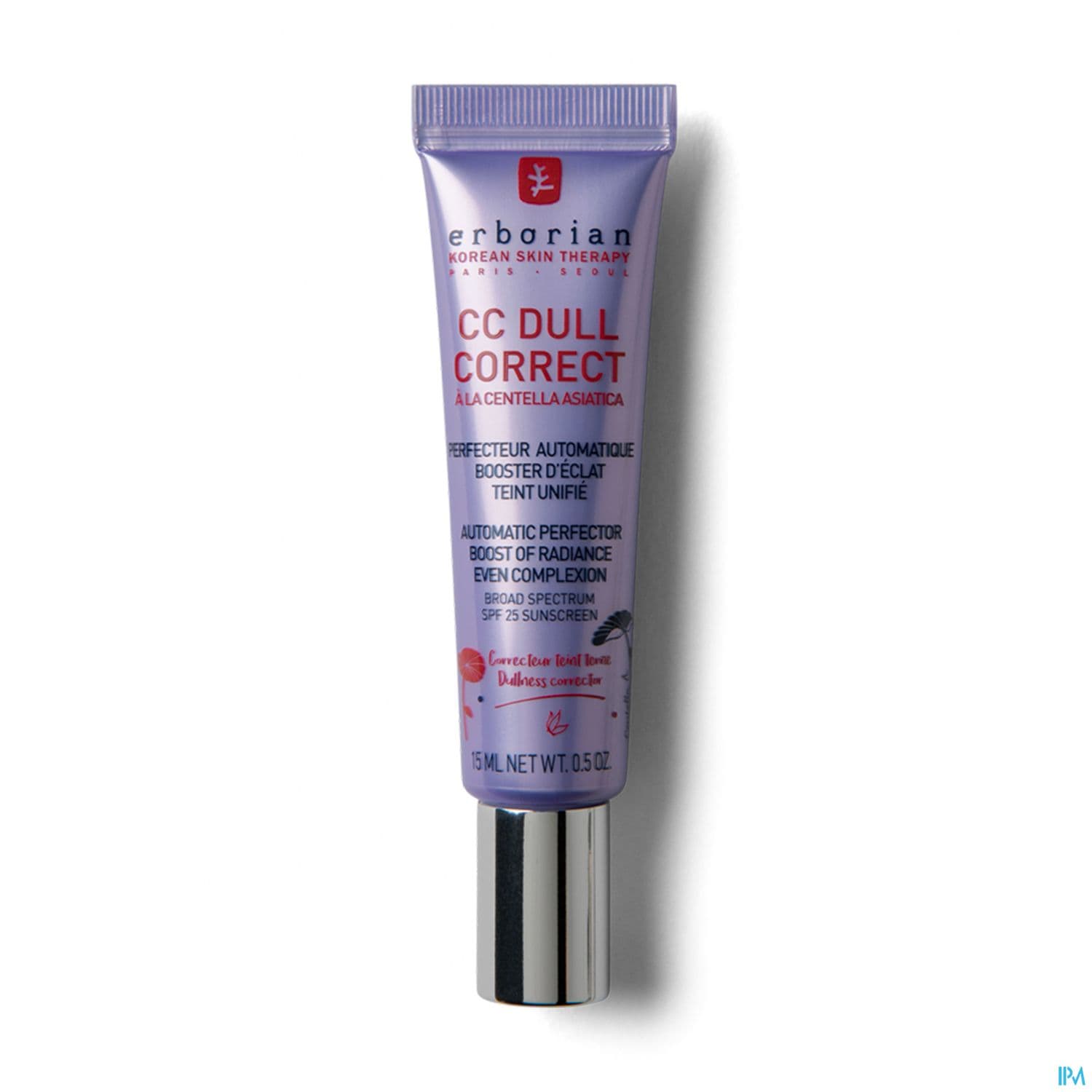 Erborian Cc Dull Correct Centella Asiatica 15ml