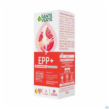 SANTE VERTE EPP+ 50ML