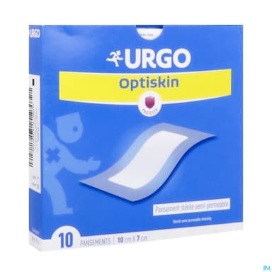 OPTISKIN PANS ST 10CMX7CM 10