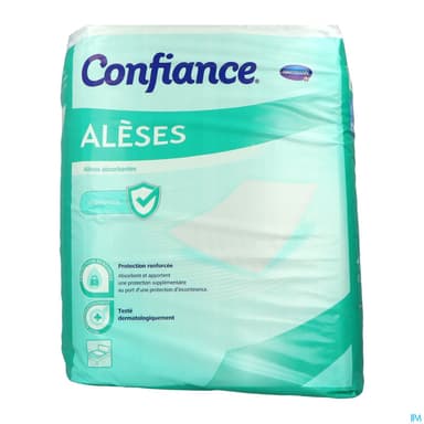 ALESE CONFIANCE 6G 60X60 SACH 30