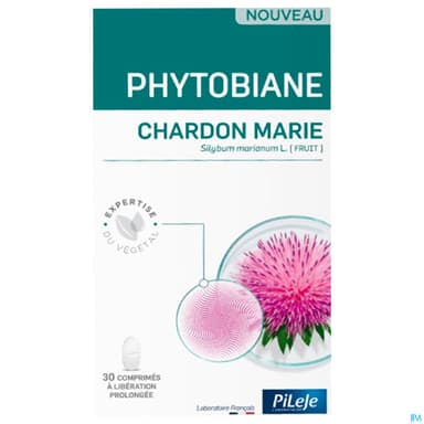 PHYTOBIANE CHARDON MARIE CPR LP 30