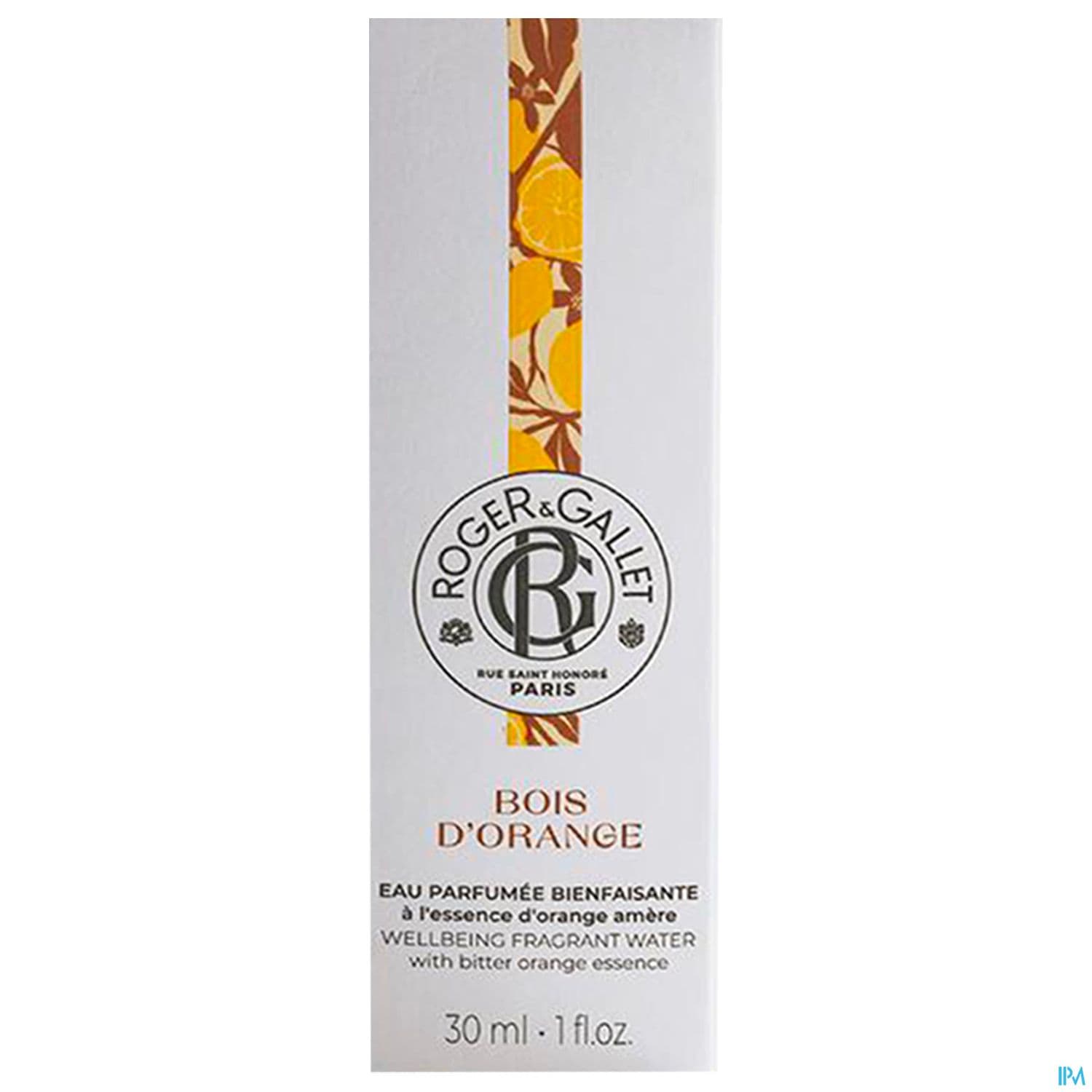 RG EAU PARFUM BOIS D'ORANGE 30ML