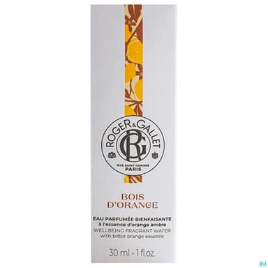 RG EAU PARFUM BOIS D'ORANGE 30ML