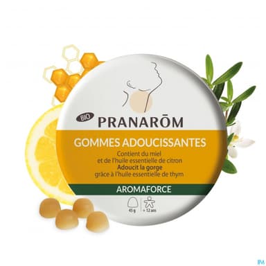 PRANAROM AROMAFOR GOM MIEL 45G