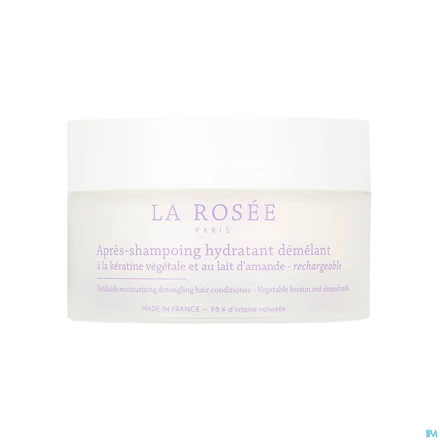LA ROSEE AP/SH KERATIN/AMANDE 200G