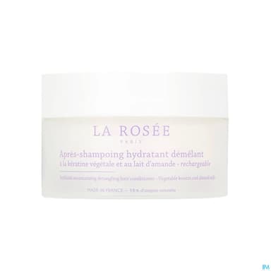 LA ROSEE AP/SH KERATIN/AMANDE 200G