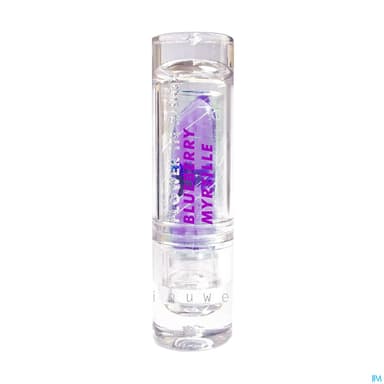 Inuwet Baume A Levres Fleur Parfum Myrtille 3g