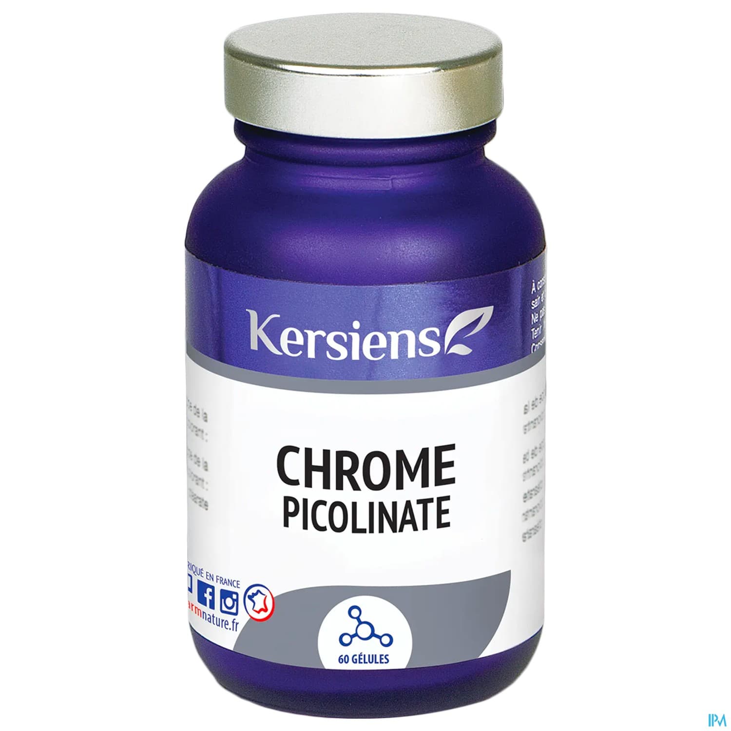 Nature Attitude Chrome Gelule 60