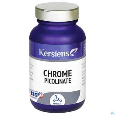 Nature Attitude Chrome Gelule 60