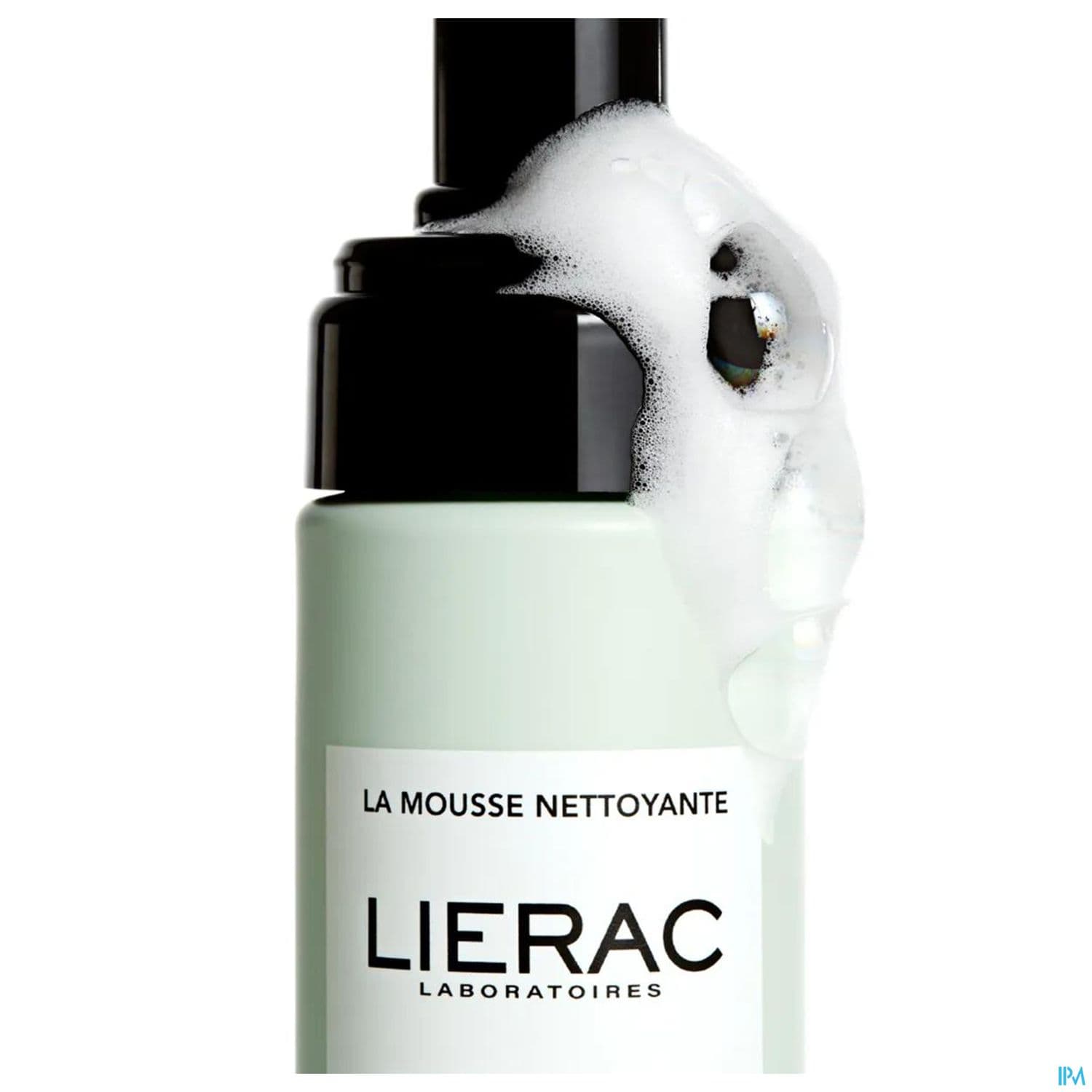 Lierac Demaquillant Le Duo Mousse Nettoyante Flacon Pompe 2x150ml