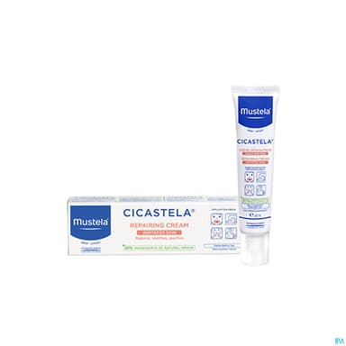 MUSTELA BB CICASTELA CR REPAR 40ML