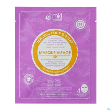 MKL MASQ TENSEUR COUP ECLAT 10ML