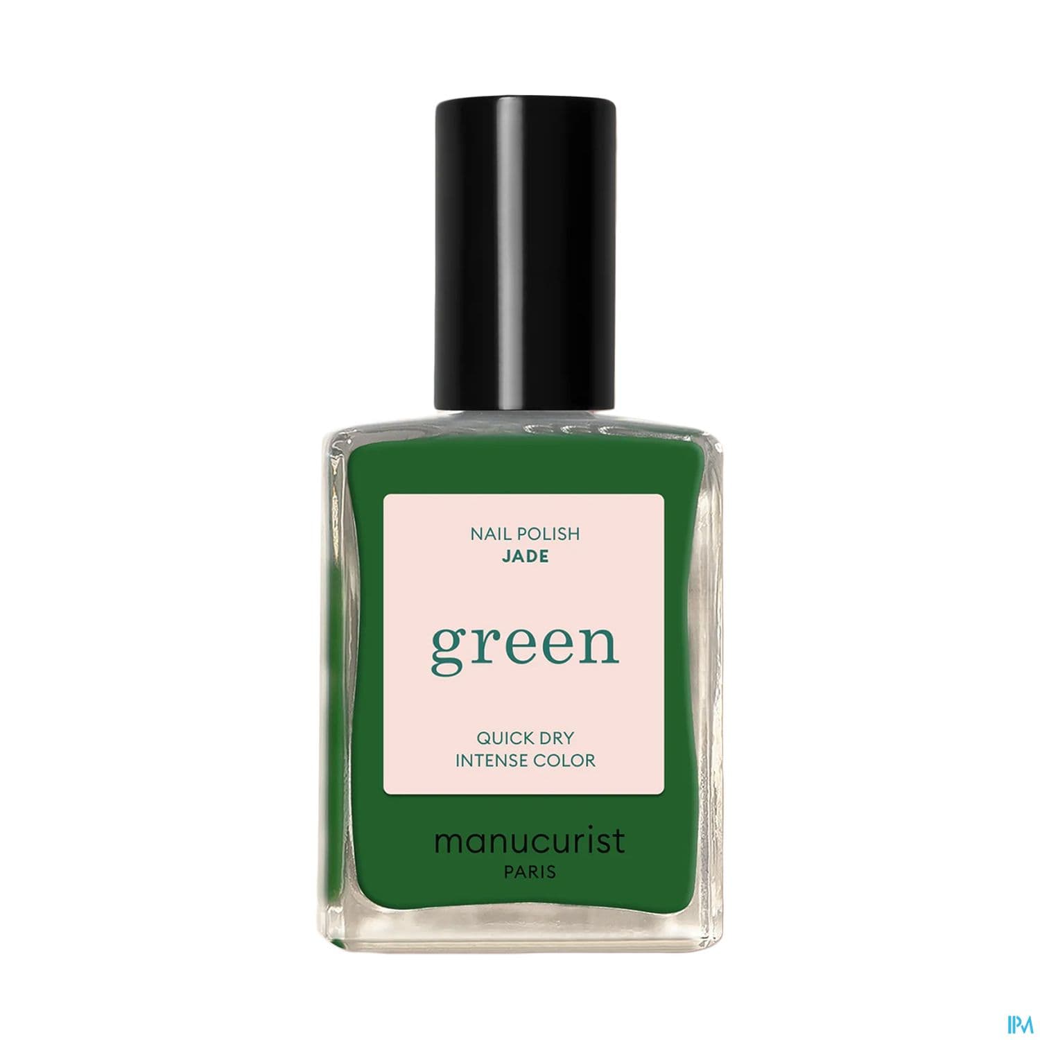 Manucurist Green Vernis A Ongles Jade 15ml
