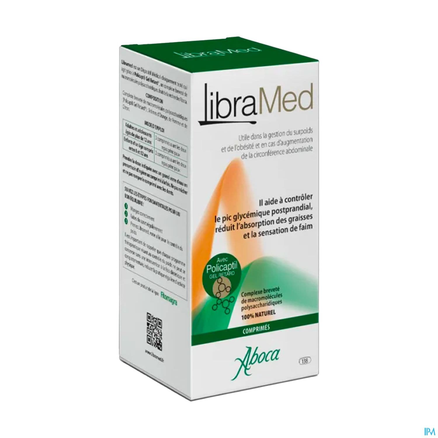 Aboca Libramed Comprime 138