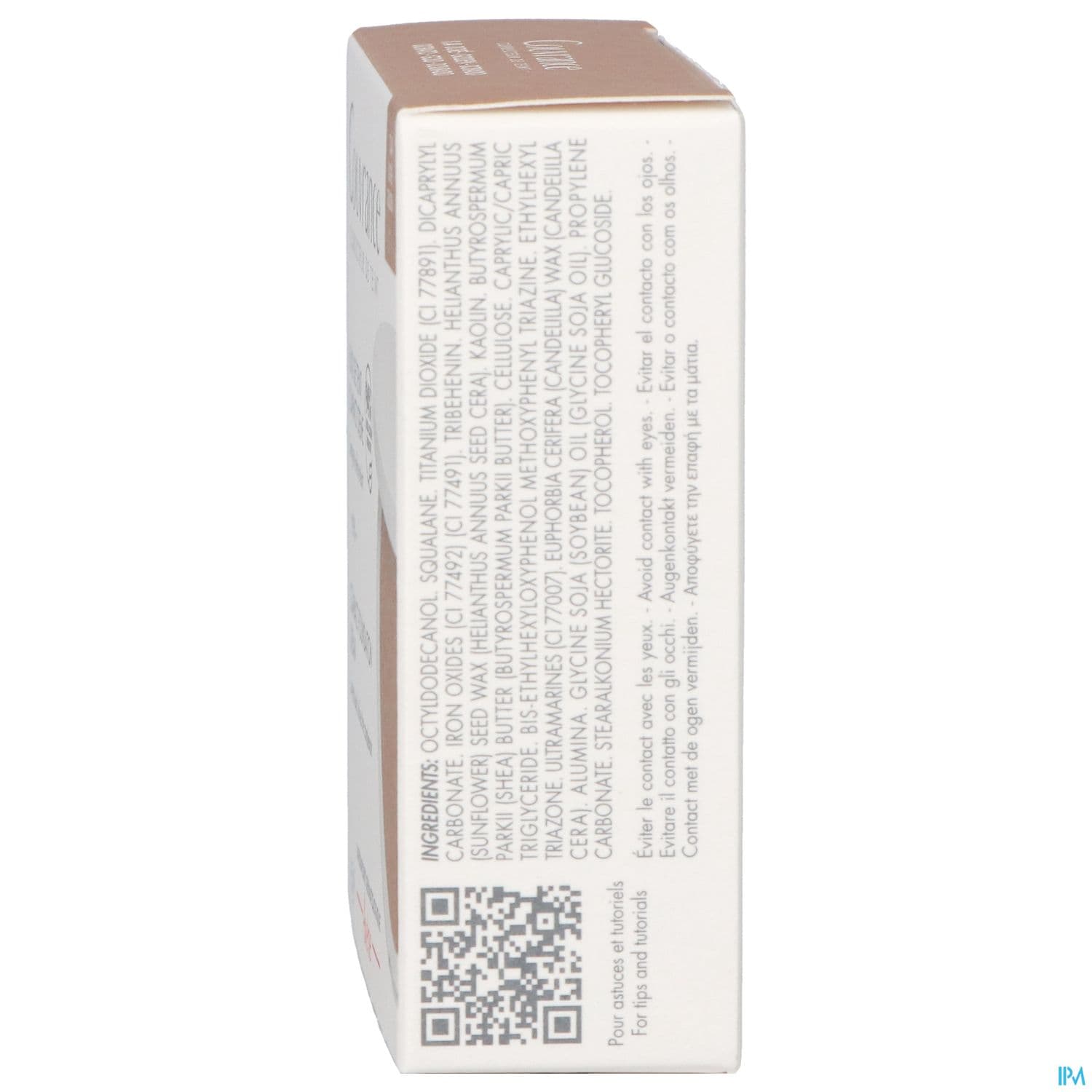 AVENE COUVRANCE FDT CR DORE