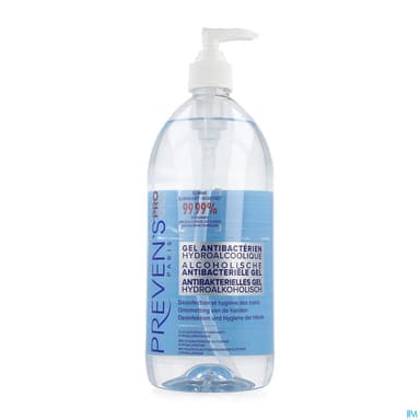 PREVENS GEL HYDROALC 1L