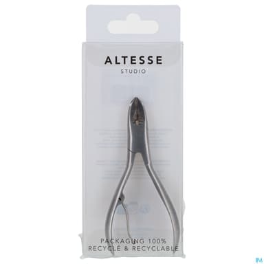 ALTESSE PINC/ONGL 10CM INOX 33110