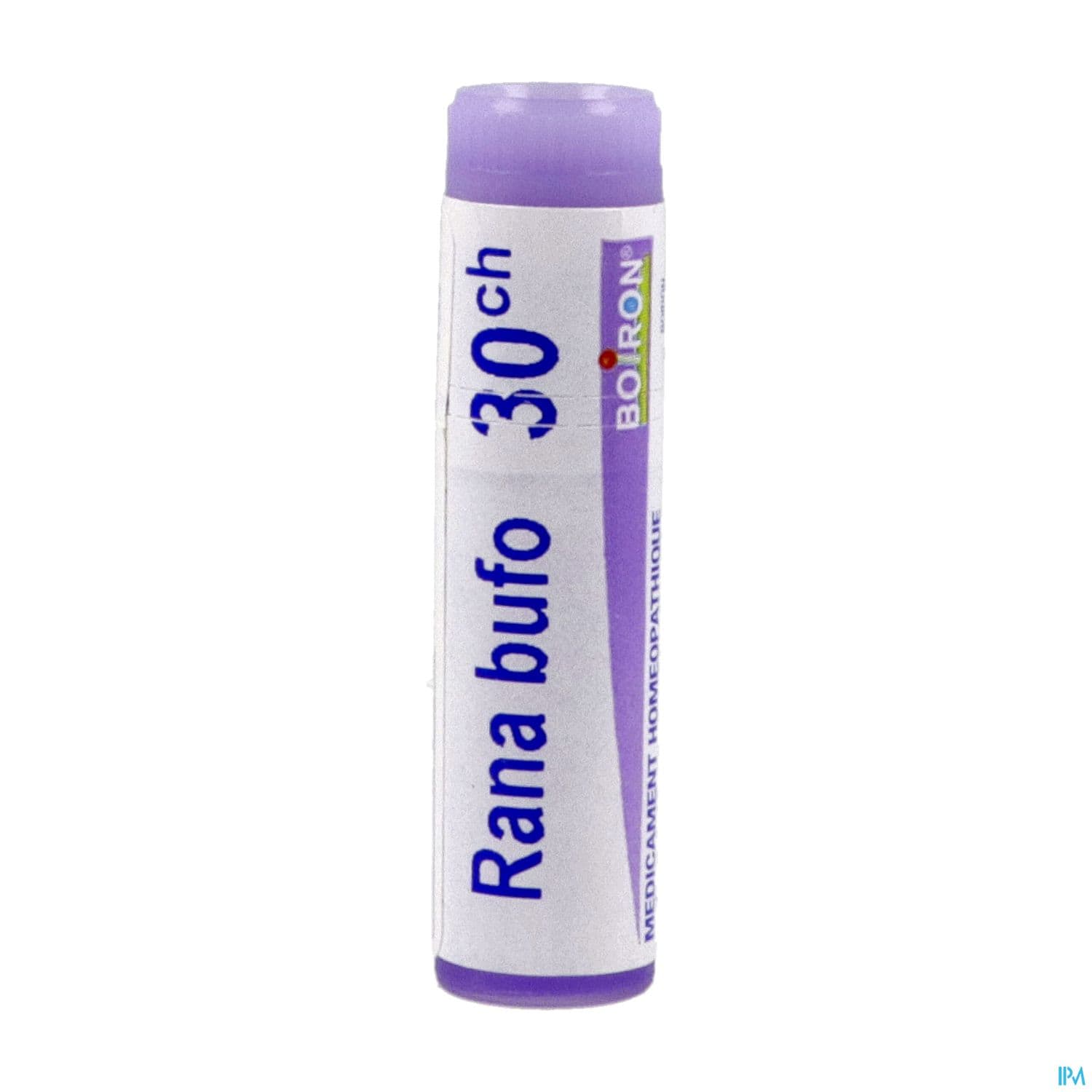 Boiron Rana Bufo(bufo) 30ch Globules 1g