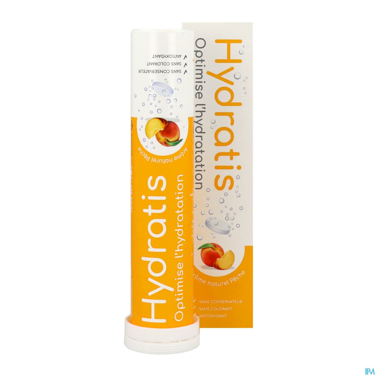 HYDRATIS PECHE PAST EFF 20